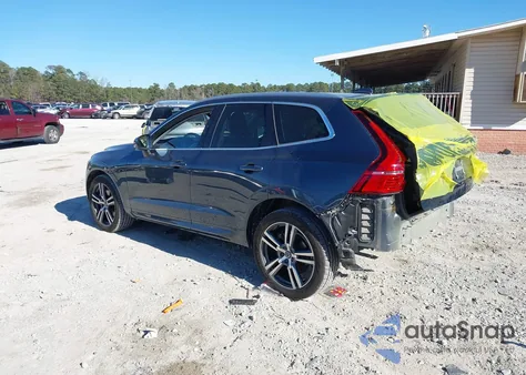 2020 Volvo Xc60 T6 Momentum z USA, uszkodzony, nr VIN YV4A22RKXL1580822